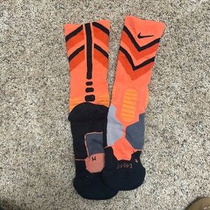 nike hyerpelite socks